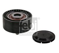 Fits FEBI 100252 IDLER PULLEY FOR AUXILIARY BELT, WITH BOLT