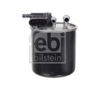 Fuel filter In-Line Filter 100477 FEBI BILSTEIN for MERCEDES-BENZ CLA Coupe