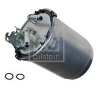 Fuel Filter fits VW POLO 9N 1.9D 01 to 09 6Q0127400H 6Q0127400J VOLKSWAGEN Febi