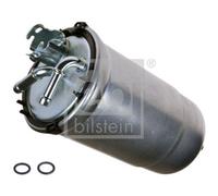 Fuel filter In-Line Filter 100482 FEBI BILSTEIN for SKODA VW SEAT