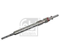 FEBI BILSTEIN Glow plug Voltage: 5,4V 100649 Glow plugs,Glow plugs diesel BMW,3 Touring (E91),3 Limousine (E90),5 Touring (F11),5 Limousine (F10)