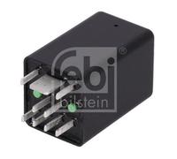 Glow plug relay 100656 FEBI BILSTEIN for VW SEAT AUDI SKODA