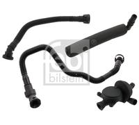 Repair Kit, crankcase ventilatio FEBI 100703 for BMW 3 (E46) 2 2001-2005
