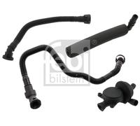 Repair Kit, crankcase ventilatio FEBI 100703 for BMW 3 (E46) 2 2001-2005