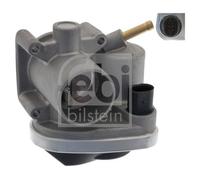 FEBI BILSTEIN 100768 Throttle Body Fits Audi A2 Seat Leon Cordoba Vario Inca