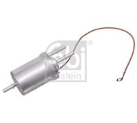 Fits FEBI 101317 FUEL FILTER WITH PRESSURE REGULATOR AND EARTH STRAP
