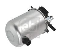 Fuel Filter fits NISSAN X-TRAIL T32 1.6D 2014 16400BB50A 16400BB51A 164004EA1A