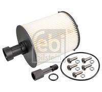 Fuel Filter fits RENAULT TRAFIC FGMK, Mk3 1.6D 2014 on 164000708R 164003263R New
