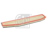 Febi 101443 Air Filter Premium High Performance Fits BMW X3 2008 - 2010