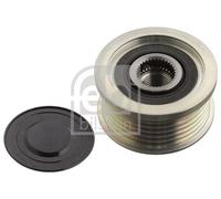 Alternator clutch pulley 101753 FEBI BILSTEIN for CHEVROLET CRUZE
