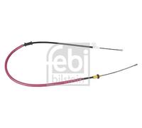 FEBI BILSTEIN 101808 Handbrake cable