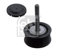 Fits FEBI 102177 IDLER PULLEY FOR AUXILIARY BELT, WITH BOLT ⭐UK Stock⭐