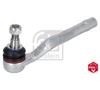Steering rod end Front Axle Left 102410 FEBI BILSTEIN for MERCEDES-BENZ E-CLASS