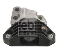 FEBI BILSTEIN Transmission Mount 102700, Automatic Rubber-Metal Left Front for Fiat 500X 1.4