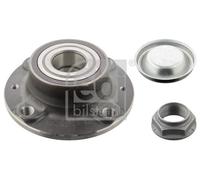 Febi Bilstein 102781 Wheel Bearing Set with Wheel Hub and Mounting Material 1 Piece