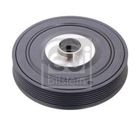 Crankshaft Pulley 103789 FEBI BILSTEIN for RENAULT ESPACE Mk IV MEGANE II