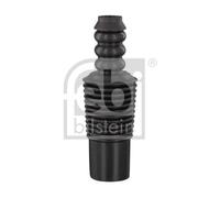 Air shock absorber cover Rear Axle 103791 FEBI BILSTEIN for DACIA RENAULT