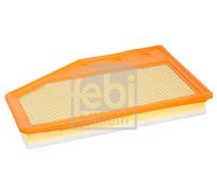 Air Filter fits VAUXHALL INSIGNIA B 1.5D 2020 on F15DVH 023430313 23430313 Febi