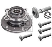 ✅Fits FEBI 104110 WHEEL BEARING KIT WITH DRIVE SHAFT BOLT AND FASTEN ⭐UK Seller⭐