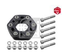 Febi Bilstein 104551 Joint Disc Set for Cardan Shaft 1 Piece