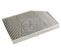 febi bilstein 104810 Cabin Filter, 1 unit