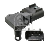 pressure sensor map sensor 106018 FEBI BILSTEIN for FORD KA FIESTA V FOCUS C-MAX