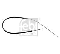 FEBI BILSTEIN 106227 Handbrake cable