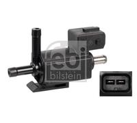 Boost pressure valve Electric-pneumatic 106275 FEBI BILSTEIN for MERCEDES-BENZ