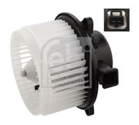 Fits FEBI 106286 INTERIOR FAN ASSEMBLY WITH MOTOR