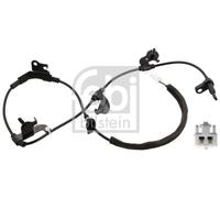 febi bilstein 106333 ABS Sensor, 1 piece