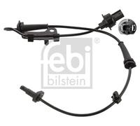 Front Left Wheel Speed Sensor FEBI Fits HONDA City Civic VIII 57455-TF0-003