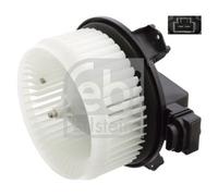 Fits FEBI 106450 INTERIOR FAN ASSEMBLY WITH MOTOR