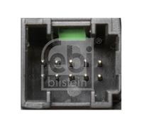 febi bilstein 106547 Parking Brake Switch, Black