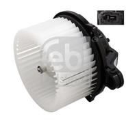 Fits FEBI 107390 INTERIOR FAN ASSEMBLY WITH MOTOR