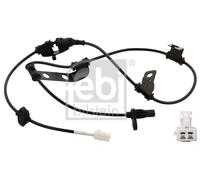 ABS wheel speed sensor Rear Axle Left 107471 FEBI BILSTEIN for KIA HYUNDAI