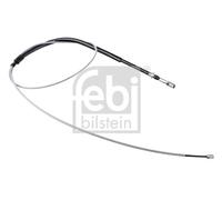 FEBI BILSTEIN 107921 Cable, parking brake for CITRO?N