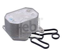FEBI BILSTEIN 108147 Engine Oil Cooler Fits Citroen Relay Ford Transit Peugeot