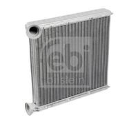 Heater core 108187 FEBI BILSTEIN for SEAT VW AUDI SKODA