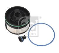 Fits FEBI 108353 FUEL FILTER WITH ADDITIONAL PARTS
