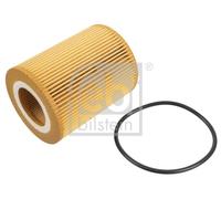 febi bilstein 108742 Oil Filter with seal ring, 1 unit