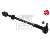 Fits FEBI 10881 TIE ROD WITH TIE ROD END, NUT AND LOCK NUT