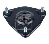 Shock absorber cushion Front Axle Rubber/Metal 108895 FEBI BILSTEIN for KIA