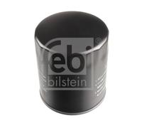 Oil Filter fits TOYOTA LAND CRUISER AMAZON HDJ100 4.2D 98 to 07 1HD-FTE Febi New