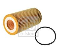 febi bilstein 109015 Oil Filter with seal ring, 1 unit