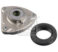 Shock absorber mount Front Axle Rubber/Metal 109069 FEBI BILSTEIN