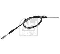 Handbrake cable Front 109092 FEBI BILSTEIN for RENAULT OPEL NISSAN