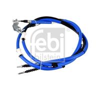 Handbrake cable Rear 109098 FEBI BILSTEIN for OPEL ASTRA G Hatchback
