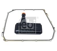 febi bilstein 109100 Transmission Oil Filter Set for automatic transmission, with oil pan gasket , 1 piece