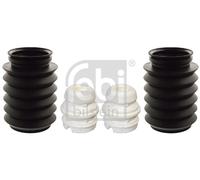 Shock absorber cover Front Axle PU (Polyurethane) 109326 FEBI BILSTEIN for BMW