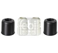 Shock absorber cover Front Axle PU (Polyurethane) 109438 FEBI BILSTEIN for AUDI